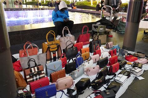 nyc fake designer bags|new york designer purses.